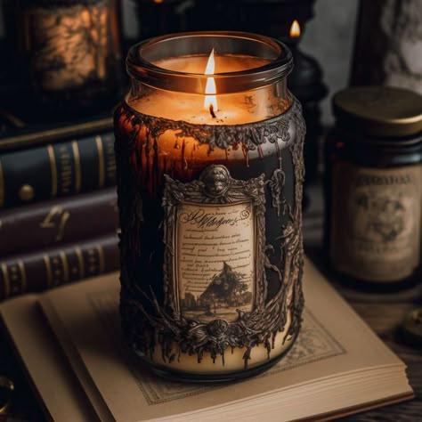 The Forbidden Manor collection