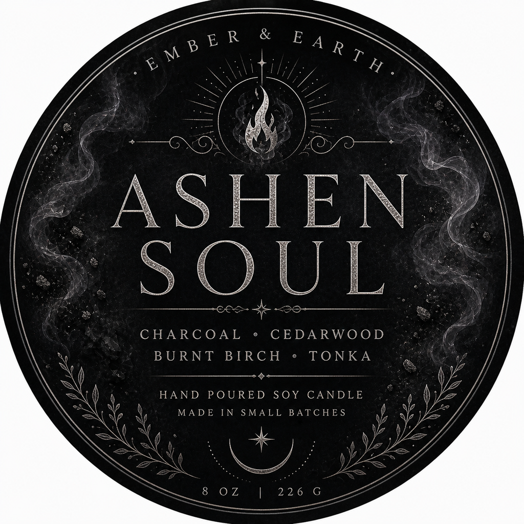 Ashen soul