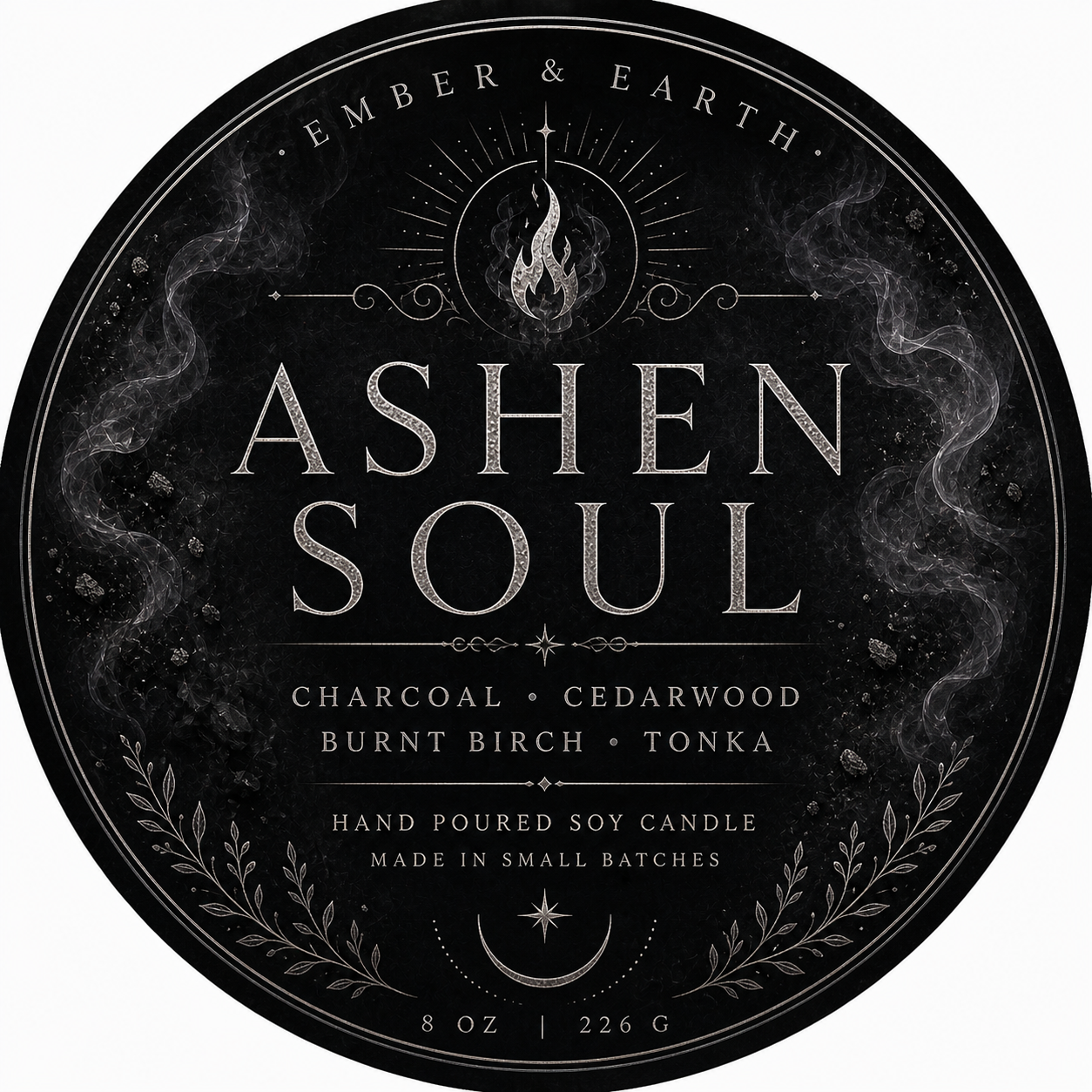 Ashen soul