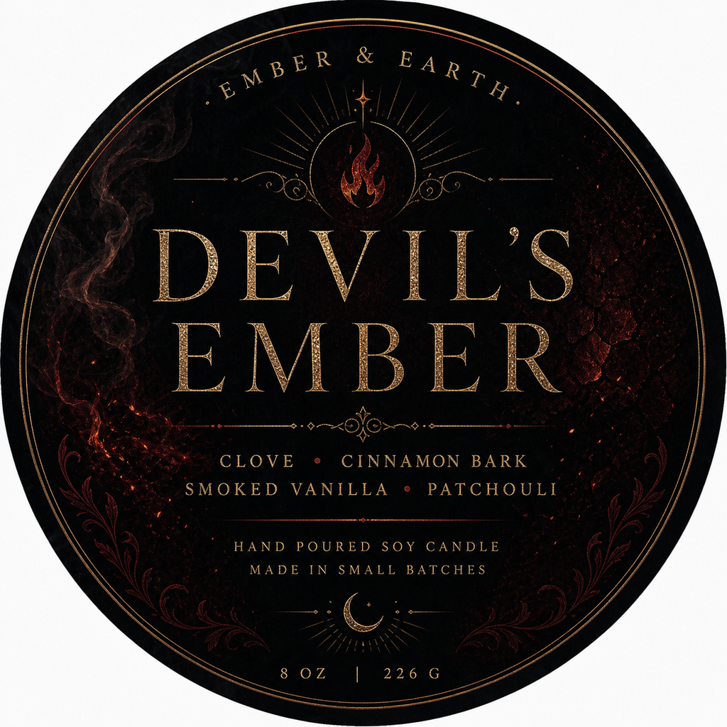 Devil's ember