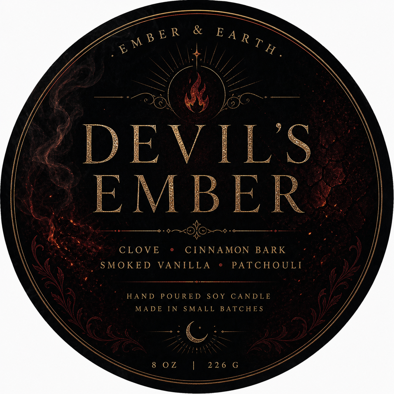 Devil's ember