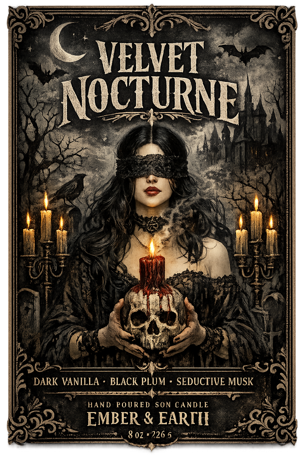 VELVET NOCTURNE
