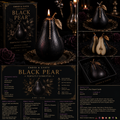 Black Pear™ Ember & Earth   Perfectly Corrupted.