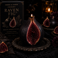 Raven Fig™ Ember & Earth   Beauty Hidden Within.