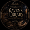 Ember & Earth – Raven's library