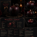 Wicked Apple™   One Taste. No Return.